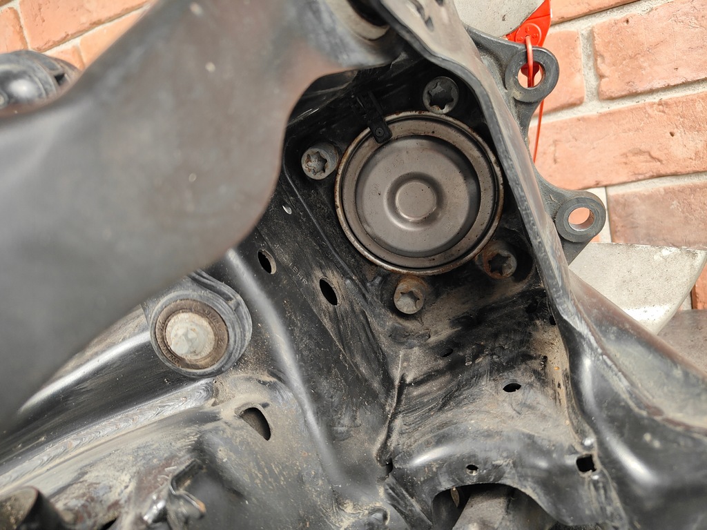 BMW X1 U11 X2 U12 SDRIVE PETLE HYBLE REGEN HINTER Heck -Tiarr 8855202 Product image