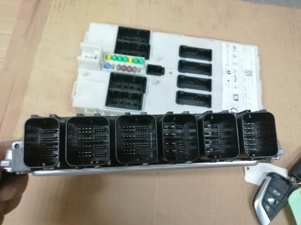 BMW 2 F46 Grand Tourer Lift Start Set Product image