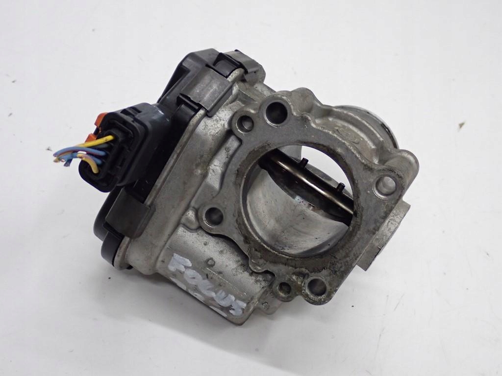 DROSSELKLAPPEN ORIGINAL FORD FOCUS MK4 IV 1.5 ECOBLUE ZTDA 19R Product image