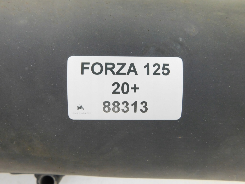 HONDA FORZA 125 20+ AUSPUFF Product image