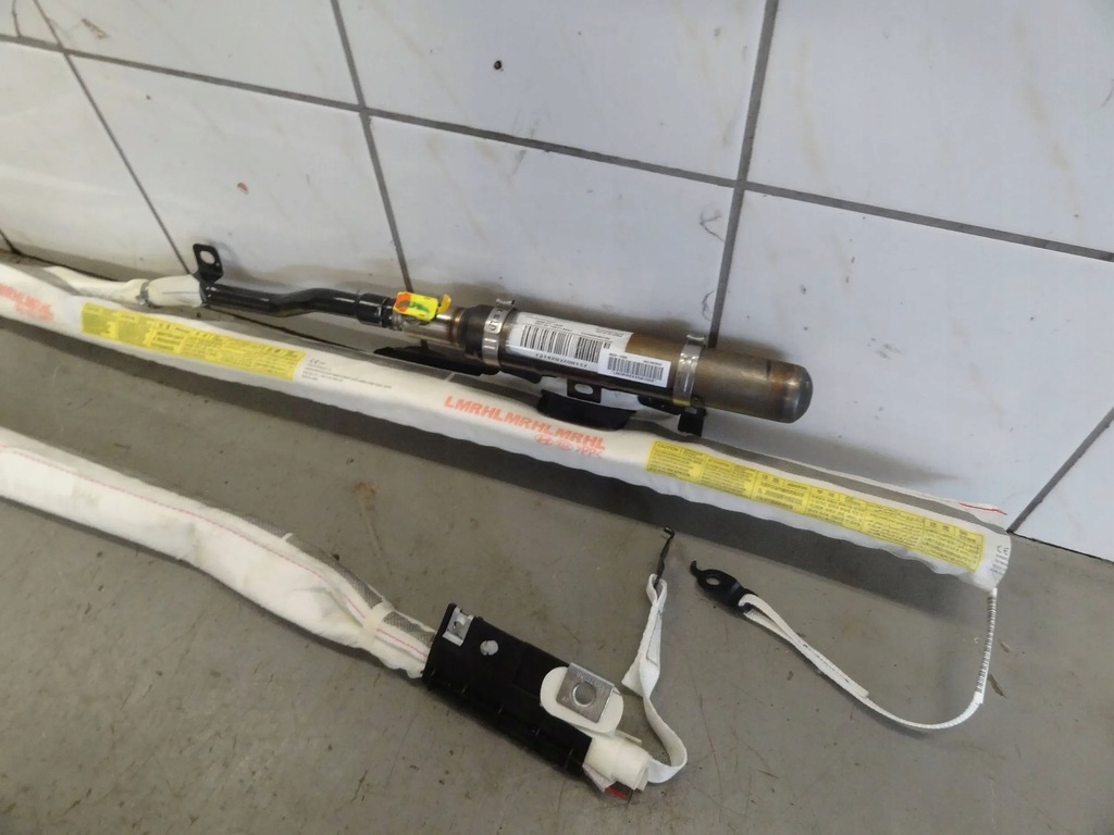HYUNDAI IX35 2014 LIFT AIR CURTAIN AIRBAG RECHTS 85020-2S500 Product image