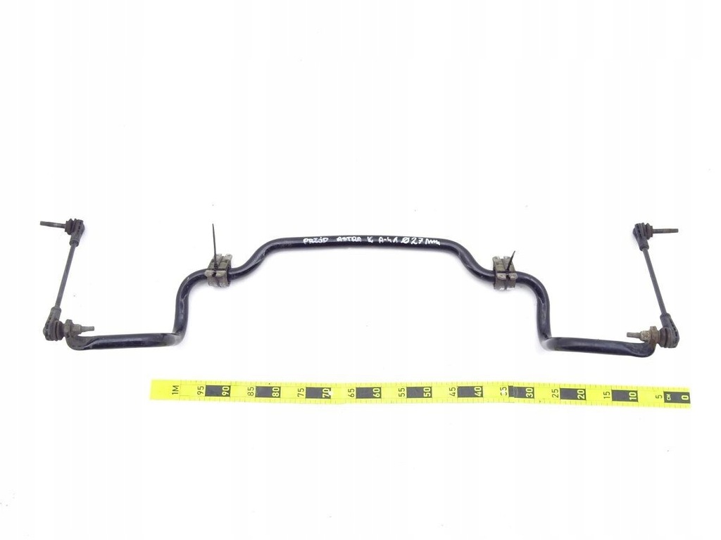 OPEL ASTRA K 15-22 VORDERE STABILISATORSTANGE KOMPLETT Ø27 MM 39000784 Product image