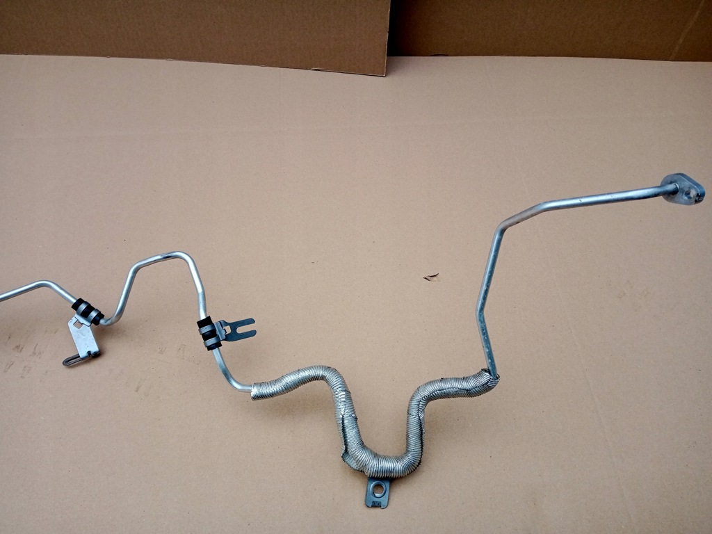 RENAULT MEGANE IV KLIMAANLAGE ROHR 924405684R Product image