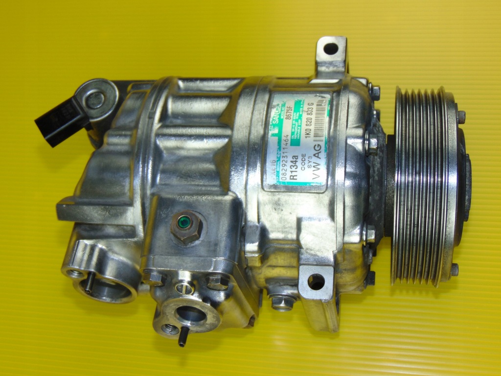 Kompressor Klimakompressor 2.0 TDI 1K0820803G Product image