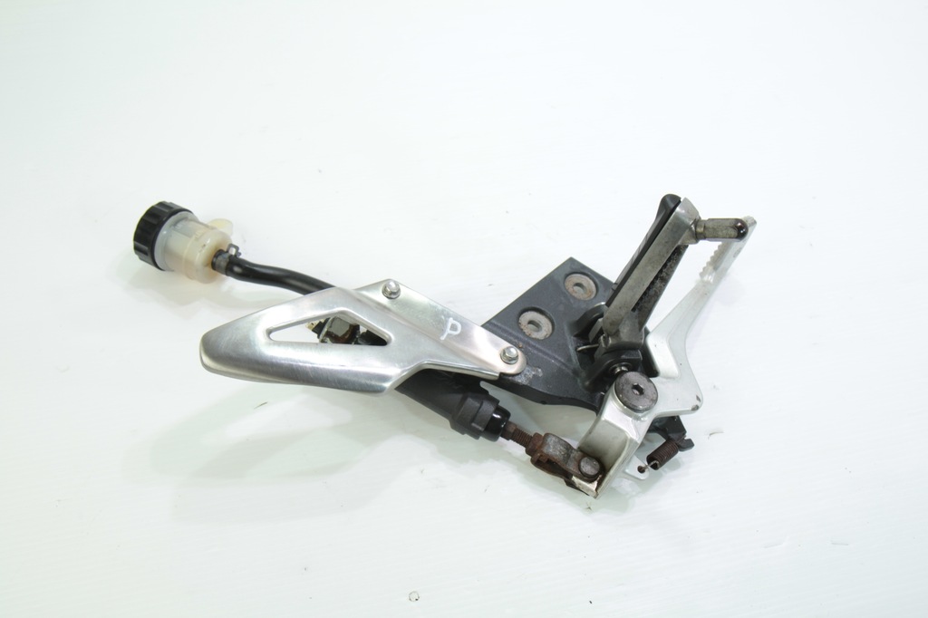 Triumph Tiger Sport 1050 07-14 Set vorne vorne Product image