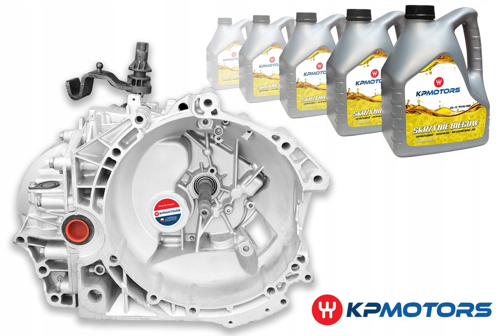 6 Getriebe 20GP06 PEUGEOT BOXER 2.2 HDI Product image