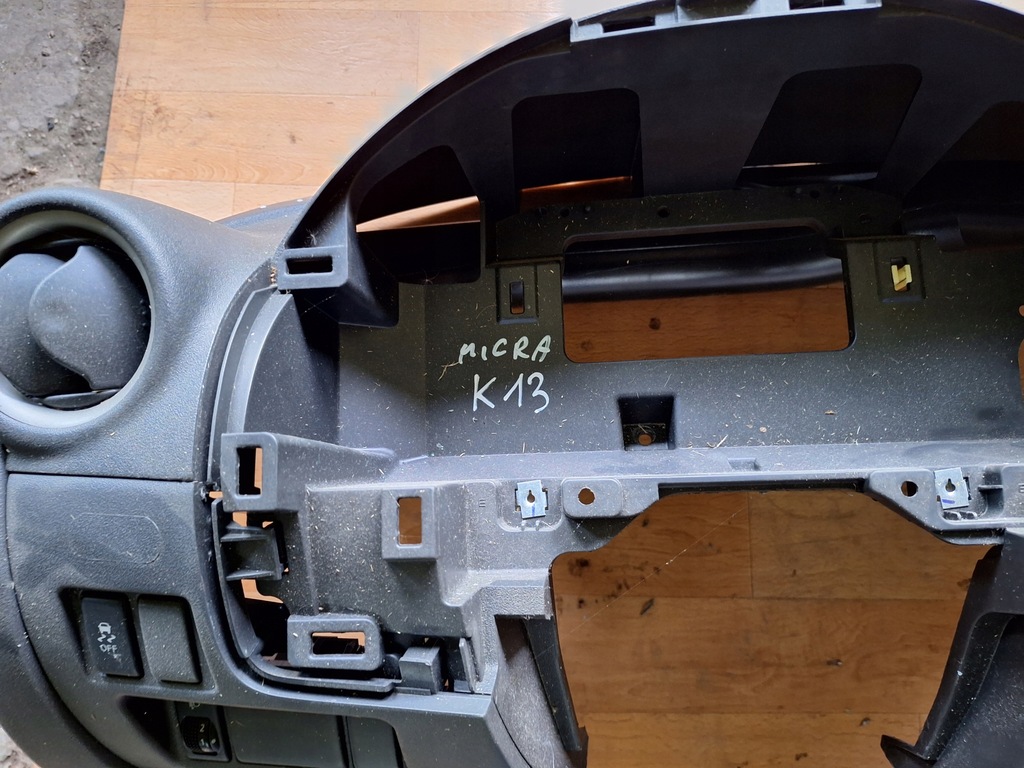 Konsolenplatine NISSAN MICRA K13 Product image