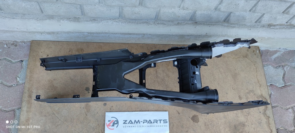 MITTELTUNNEL VW PASSAT B6 3C1863241 EU Product image
