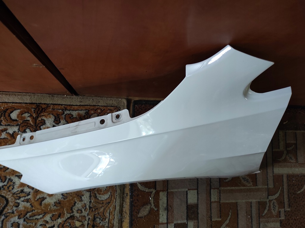Linker Kotflügel Volkswagen Golf 7 Lift LB9A Original Product image