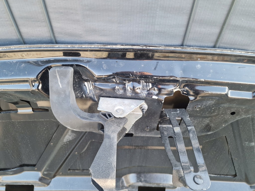 Toyota Proce City Citroen Berlingo IV K9 Mask Aluminium Warschau-Koło-Znań Product image