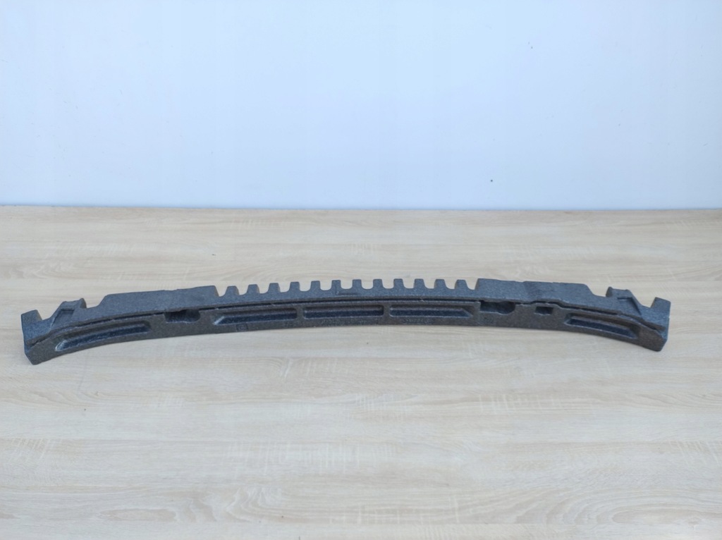 MERCEDES A-KLASSE W169 STOßSTANGE SCHAUM FRONT ABSORBER BEAM A1698850037 Product image