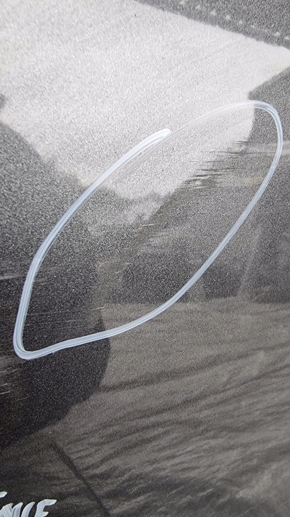 OPEL CORSA F HINTERE TÜR HINTEN RECHTS Product image