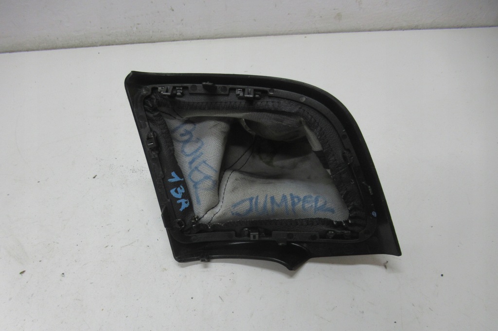 JUMPER BOXER 13R MIESZEK LEWARKA ZMIANY BIEGÓW Product image