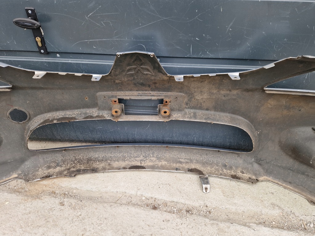 MITSUBISHI GRANDIS MN145450 FRONTSTOßSTANGE Product image