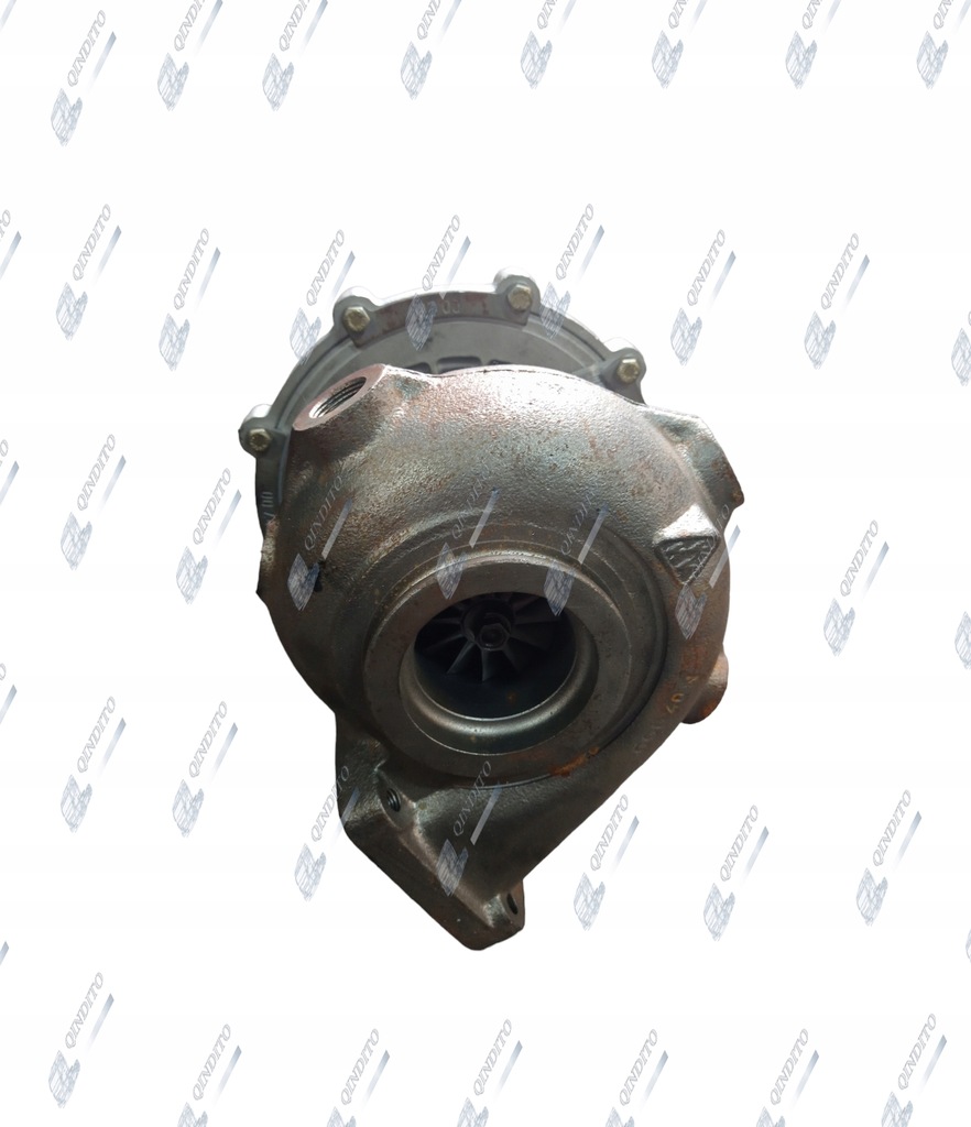 Turbinen -Turbinen -Mann Generator D2848 E2848 V8 Product image