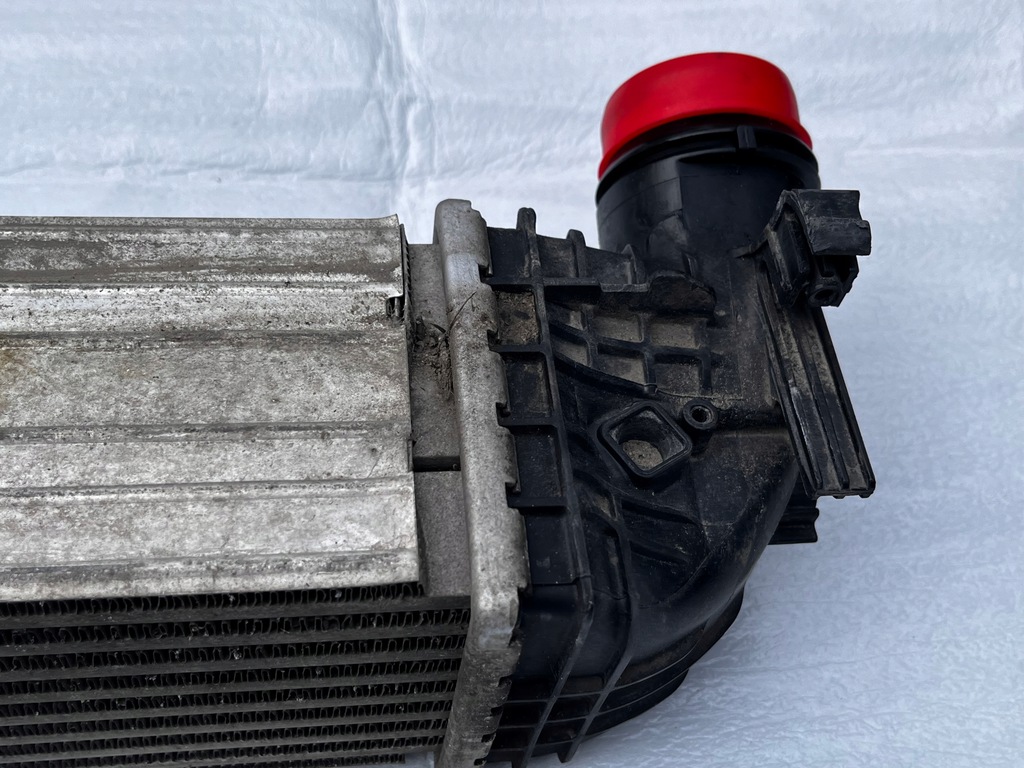 LADELUFTKÜHLER OPEL ASTRA K 5 V Product image