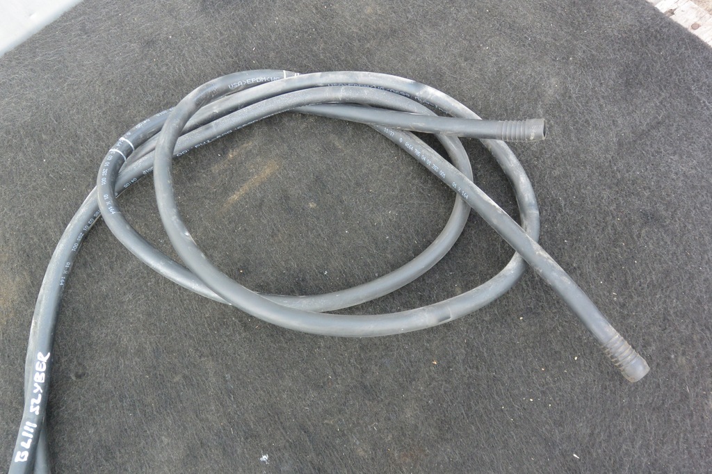 WASSERFÜLLROHR SHUTTLE KPL MERCEDES GL ML w164 Product image