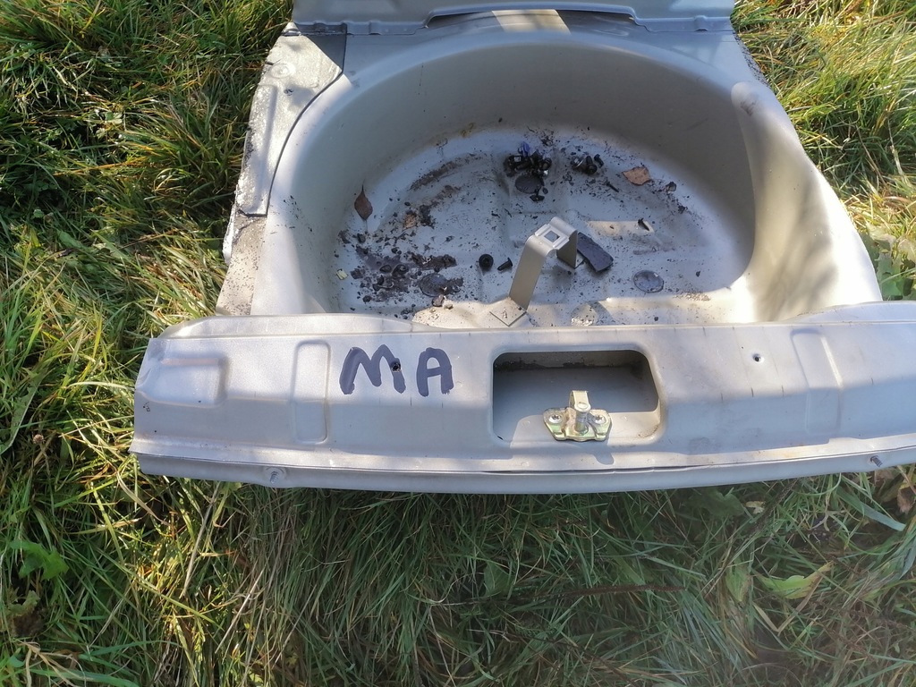 Heckbadewanne Viertel Opel Meriva a Z163 Product image