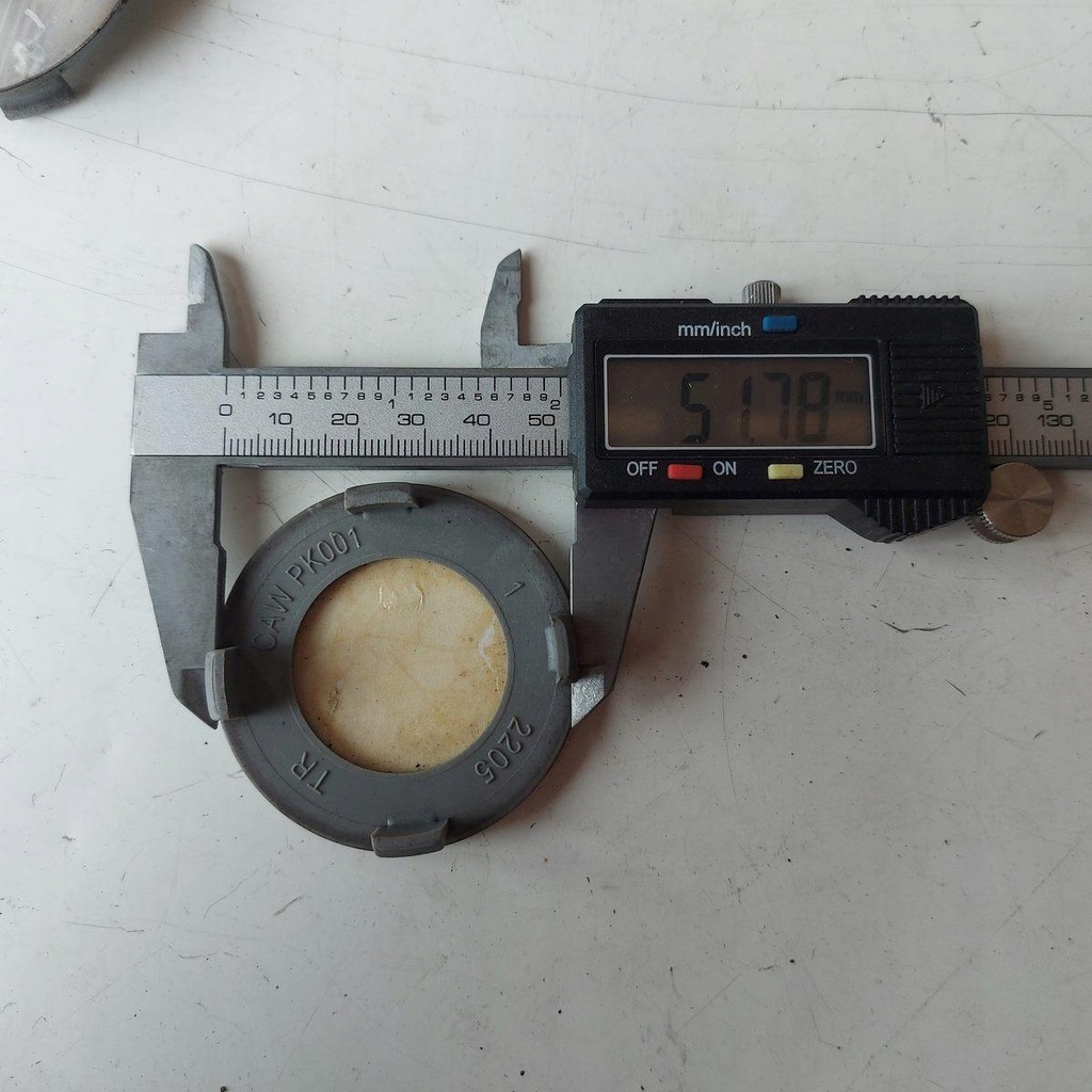 KAPPE, HÜFTABDECKUNG, ALUETT 2205 Product image