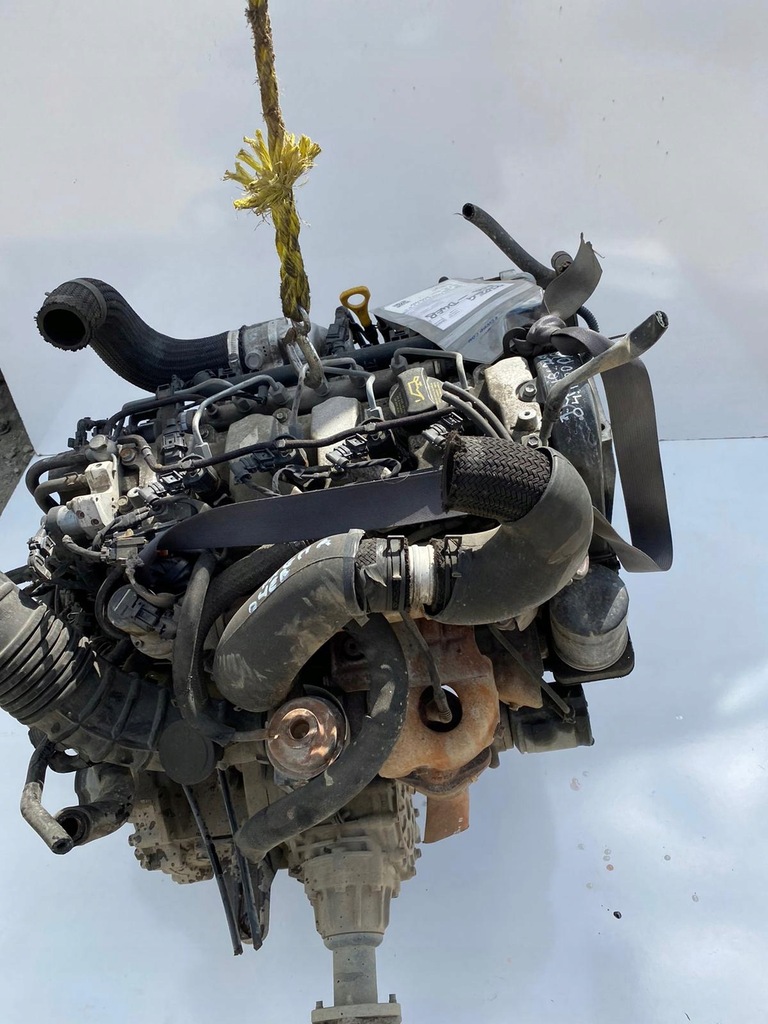 Komplette Motor Hyundai Santa Fe II 2.2 CRDI D4EB Product image