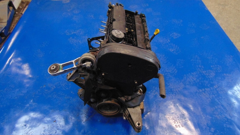 MOTOR AR32104 1.6 16V TS ALFA ROMEO 147 Product image