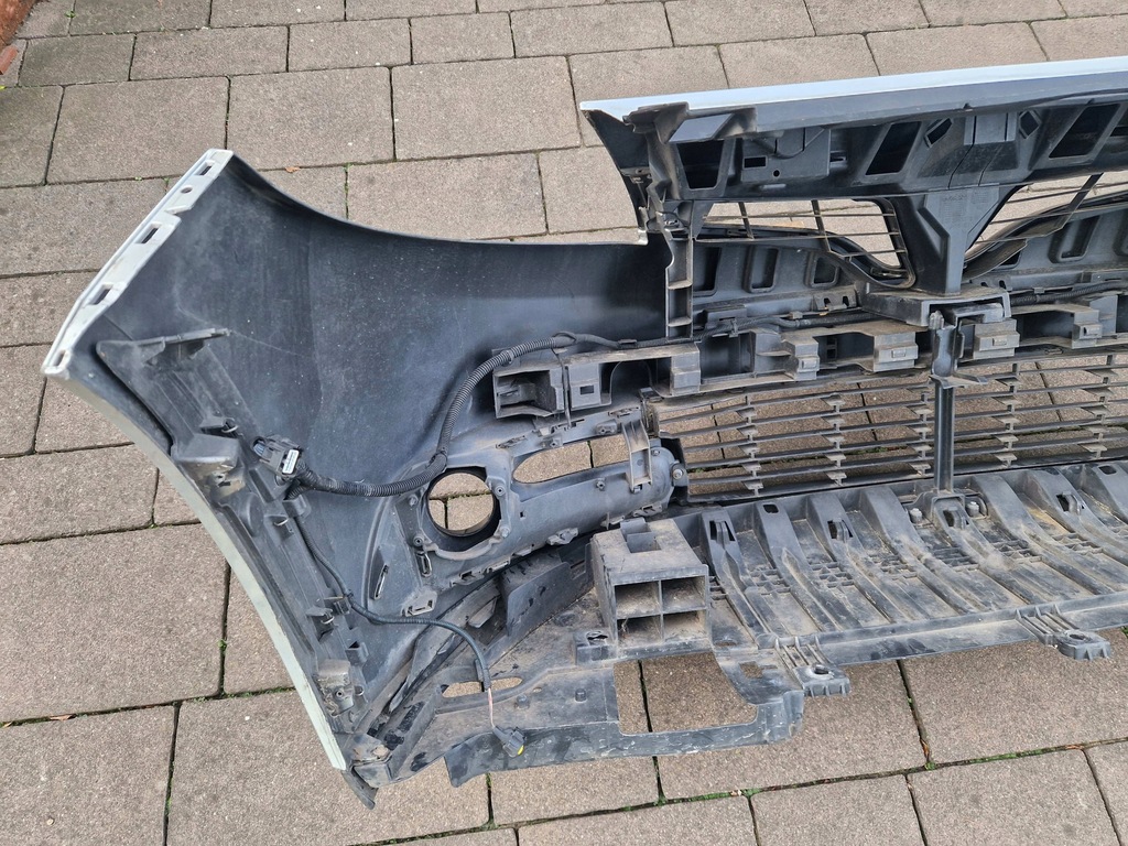 Renault Scenic III Lift Vordere Stoßstange Original 13-2016 Product image