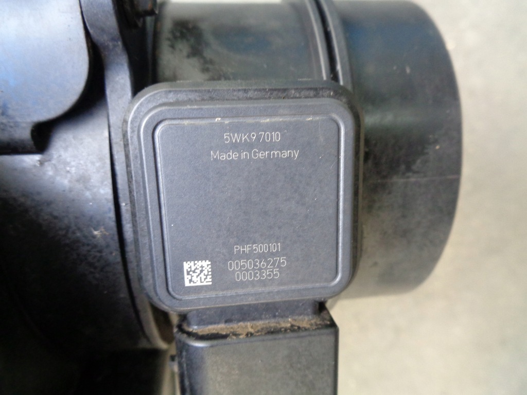 DURCHFLUSSMESSERGEHÄUSE ROVER SPORT L320 2.7D Product image