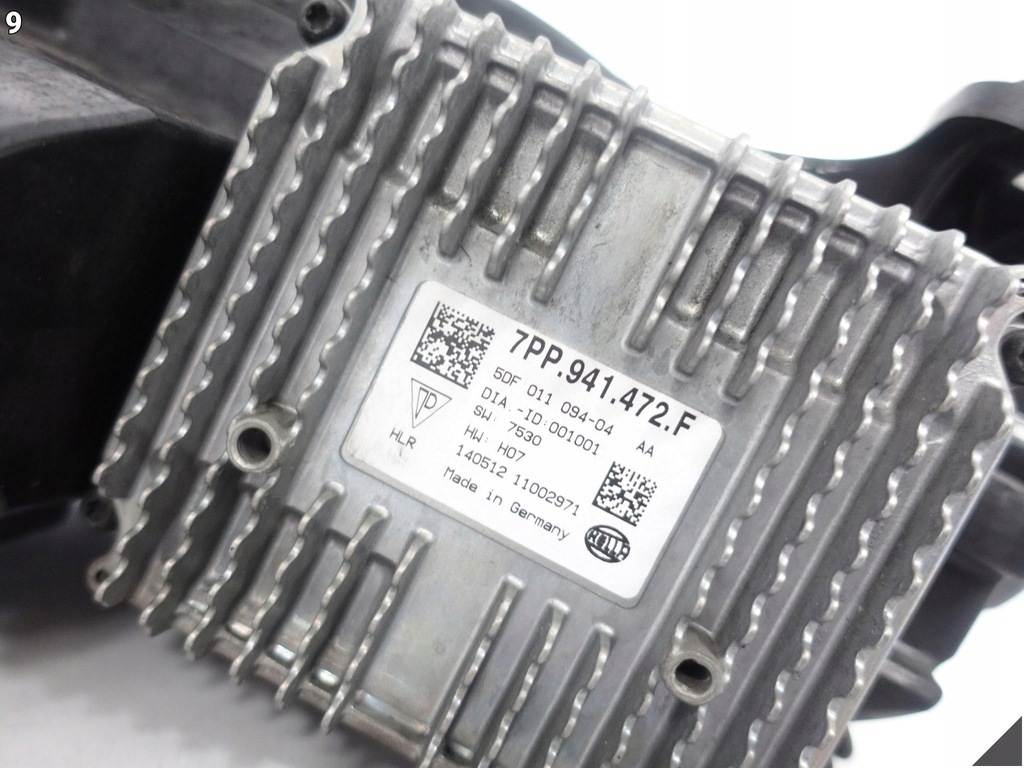 LAMBORGHINI HURACAN 4T0 VOLL-LED-LEUCHTE VORNE RECHTS EUROPA + MODUL Product image