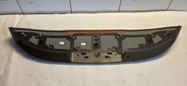 Fiat OE 735625064 Kofferraumdeckelspoiler Tipo HB 2015- 735674210 Product image