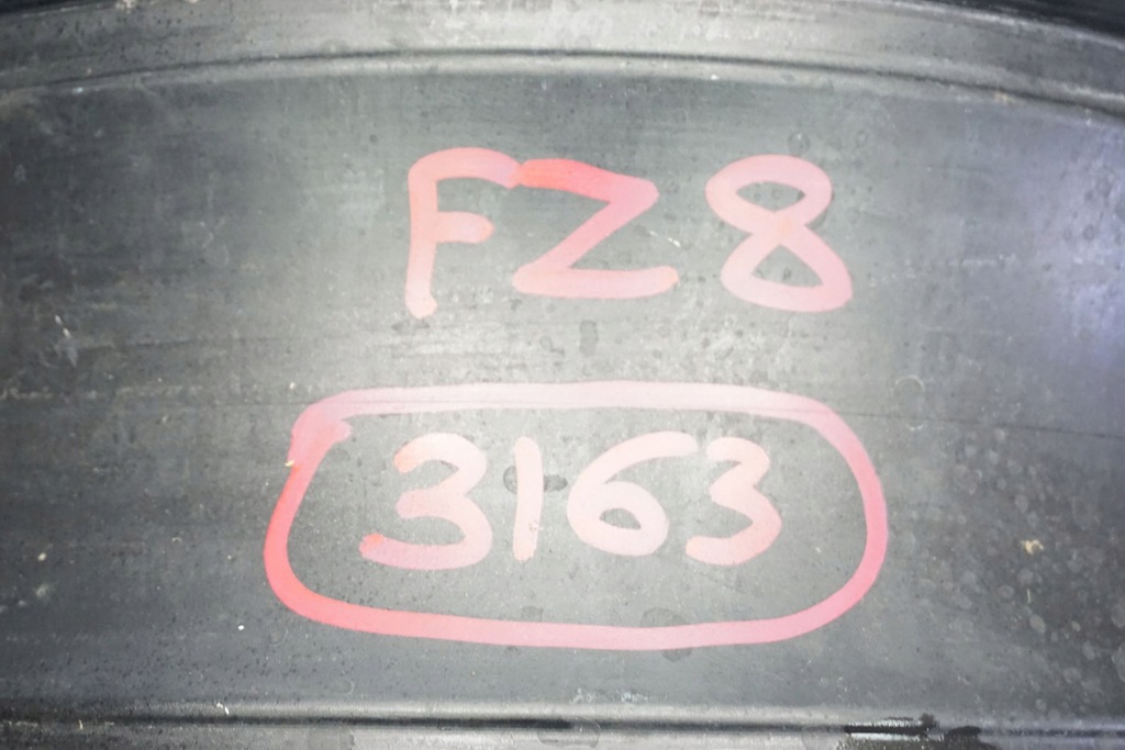 Yamaha FZ8 10–15 Hinterradfelge Product image