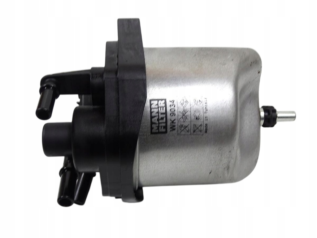 Kraftstofffiltergehäuse C3 C4 DS3 208 308 Partner 1.6E -HDI 92 km - 9809757980 Product image