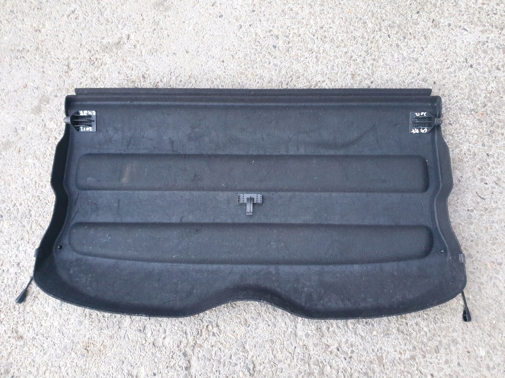 Heckregal Citroen C4 B7 II 2010-96874780ZDZ Product image