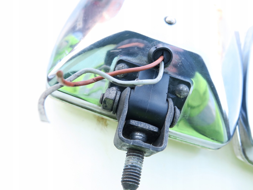 HALOGENE HELLA CUBE CHROM VW OPEL MERCEDES BMW Product image
