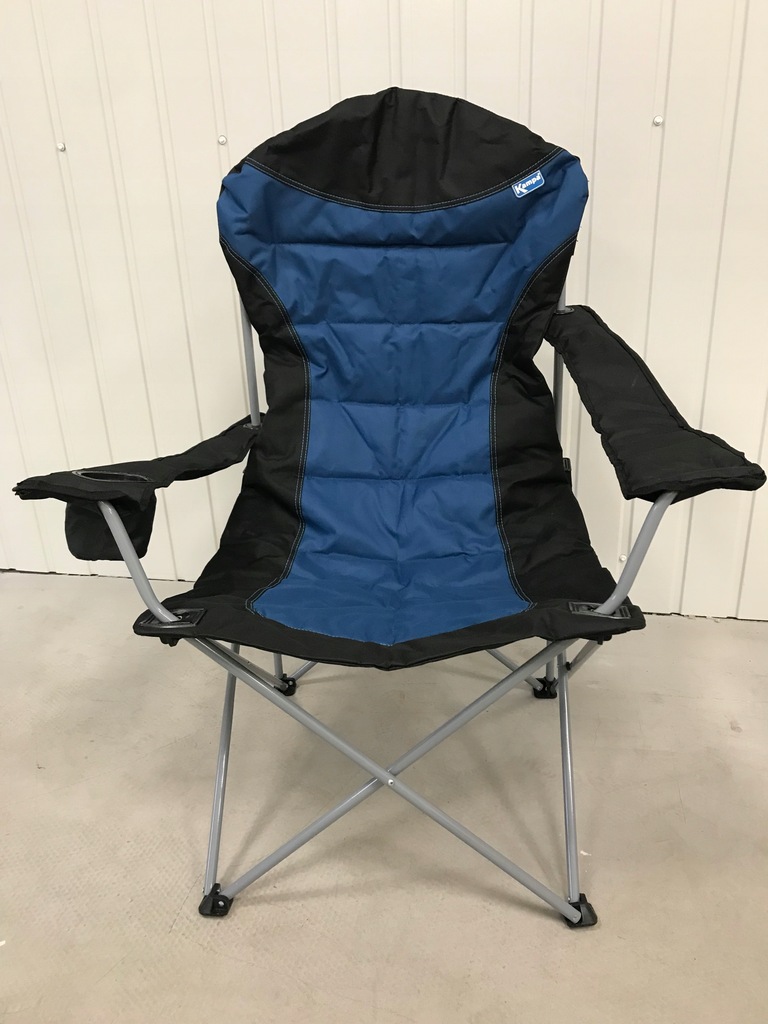 Kampa High Back XL Klappbarer Campingstuhl Product image