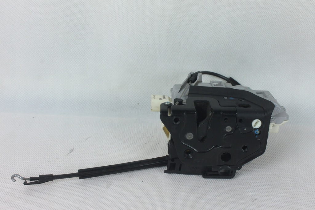 Türschloss hinten rechts, Türriegel hinten Seat Altea Toledo III XL 5p0839012 7pol Product image