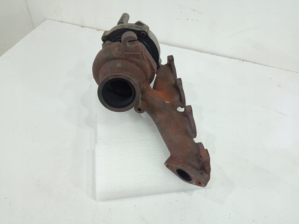 TURBOLADER RENAULT MASTER III MOVANO B 2.3DCI Product image