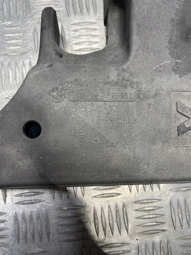 BMW G20 G21 I3 BOX-UNTERSTÜTZUNG LEAP 9485333 Product image