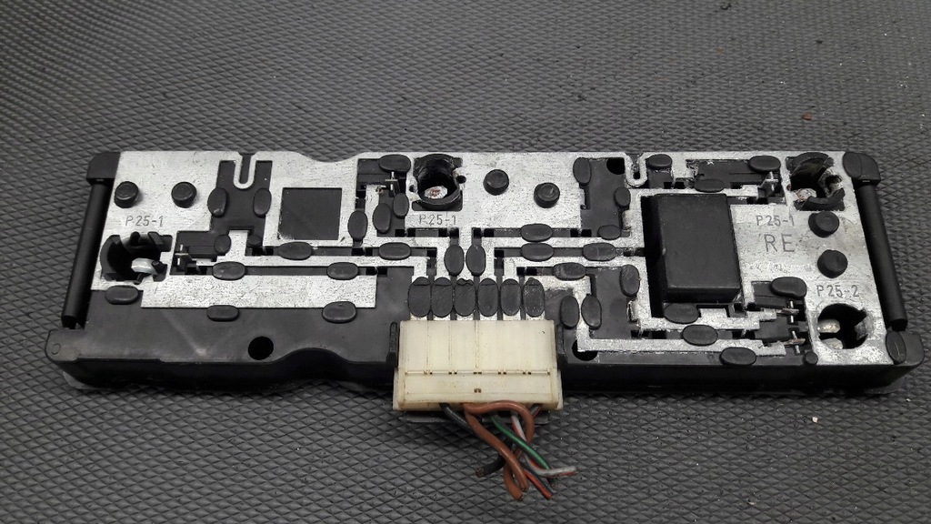171945256A Heckleuchteneinsatz VW Golf I rechts Hella Product image