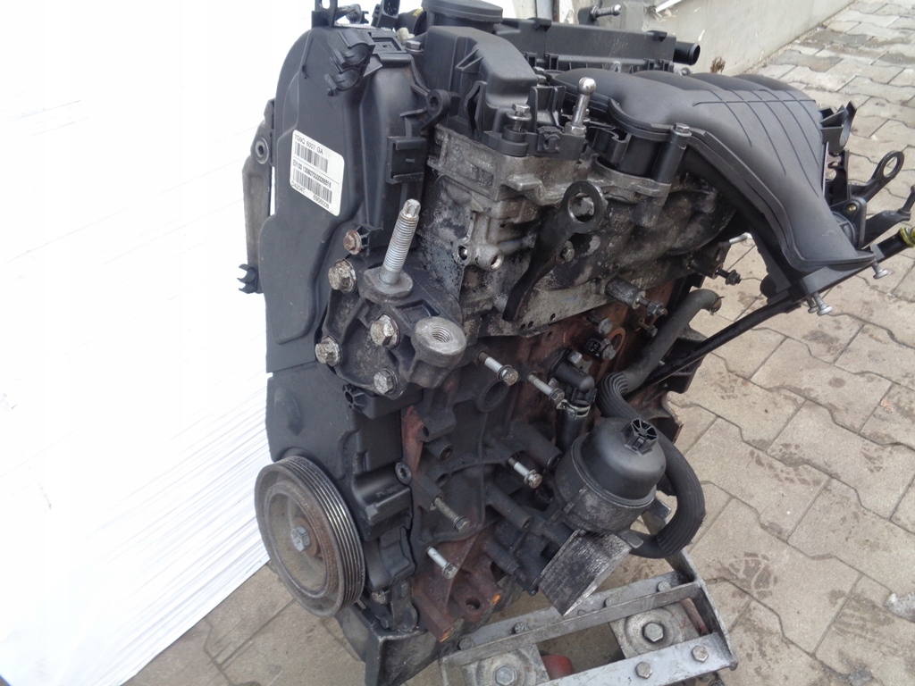 ÖLPUMPE 9654733980 Ford S-MAX MK1 Mondeo Mk4 GALAXY MK3 2.0 TDCI 07 Product image
