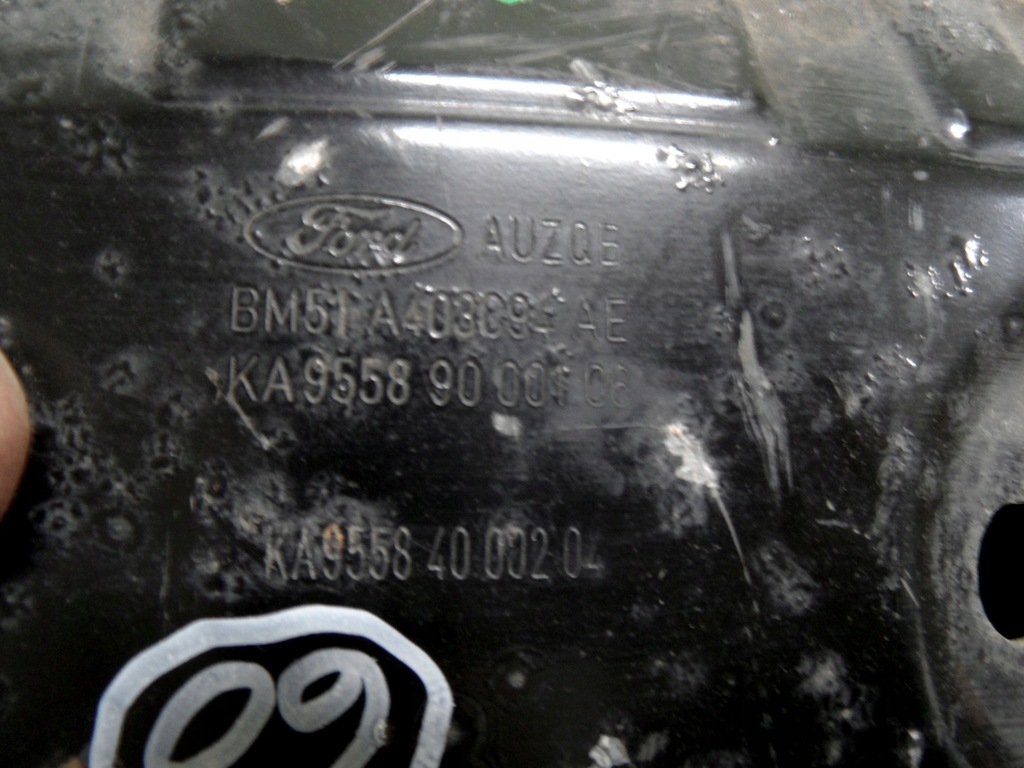Ford Focus MK3 III 12R Stoßfänger BACK BM51A403C94AE Product image