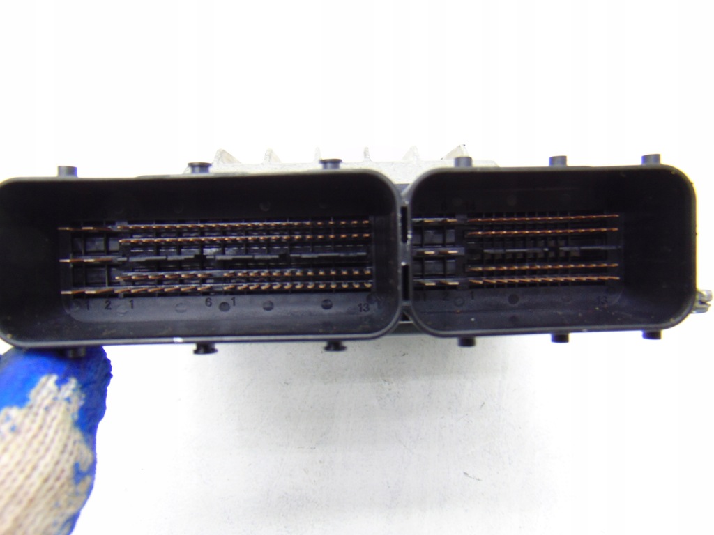 ECU BMW E81 LCI E90 E91 7580279 Motor Product image