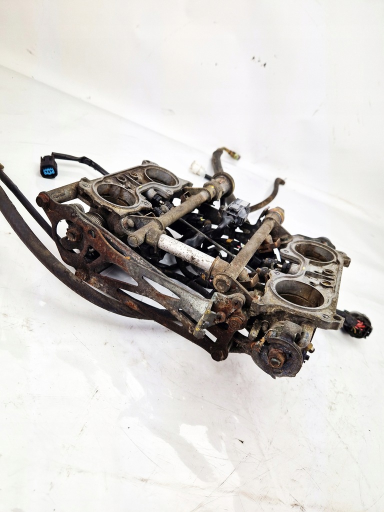 HONDA ST1300 ST 1300 PAN EUROPÄISCHES DROSSELKLAPPEN Product image