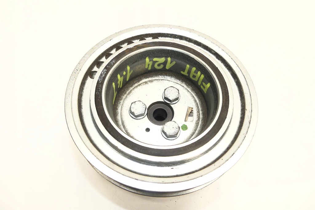 FIAT 124 SPIDER ABARTH 1,4 T MULTIAIR 170 WELLENRIEMENSCHEIBE Product image