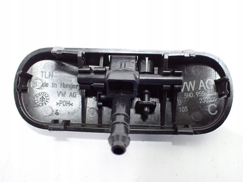 WASCHSCHEIBENDÜSE LINKS ORIGINAL 5H0955985 VW TOURAN II III 5T 23R Product image