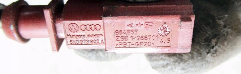 AUDI A3 8P SPORTBACK LIFT AUSPUFFTEMPERATURSENSOR 964857 Product image