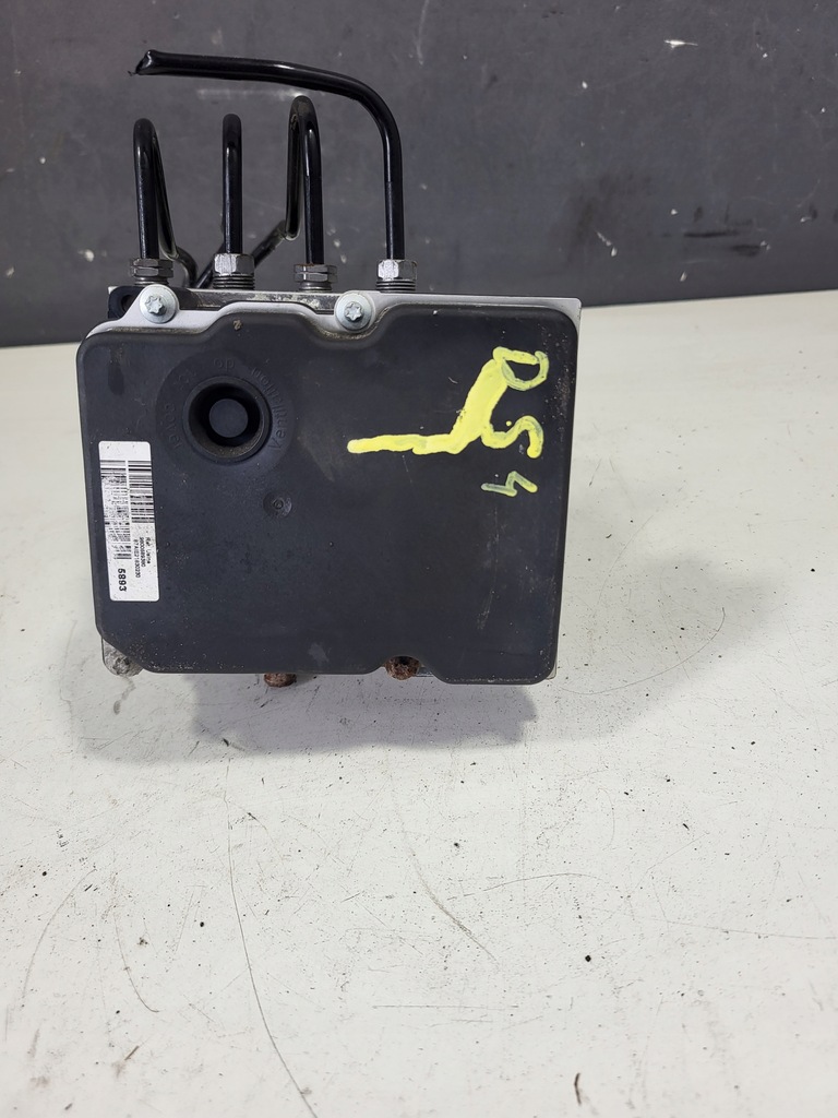 ABS -Pumpe - Citroen C4 II DS4 10-15 9678558080, 9800589380 Product image