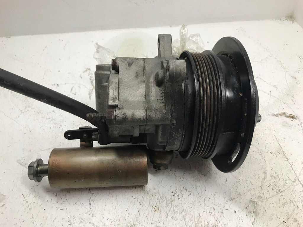 MERCEDES SL SL500 R230 ABC PUMP POWER VENTIL Product image