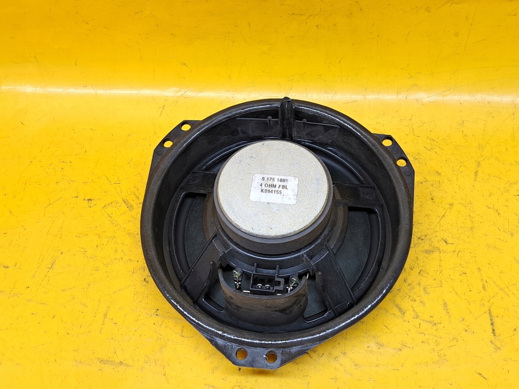 TÜRLAUTSPRECHER LINKS VORNE OPEL MERIVA A 03-08 9175188 Product image