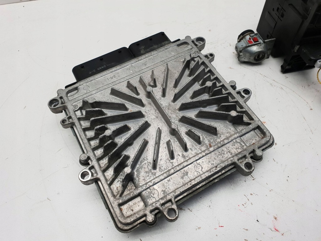 Volvo XC60 2009 Set Controller / ECU -Modul Product image