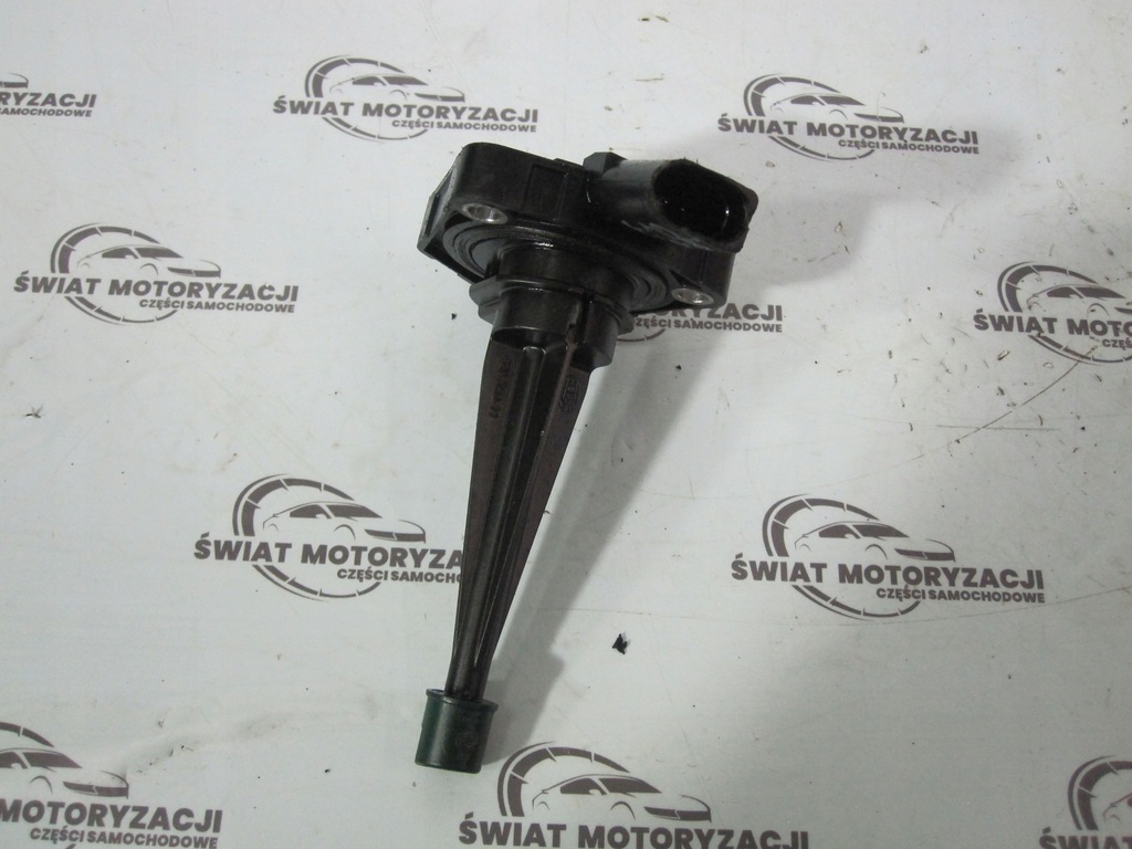 Audi A4 2.0 TDI CJC 140 km 13R Ölspiegel-Sensor 04L907660A 6PR010418-06 Product image